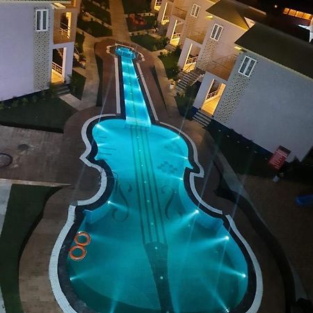 Parth King Beach Resort Mandarmani Exteriér fotografie