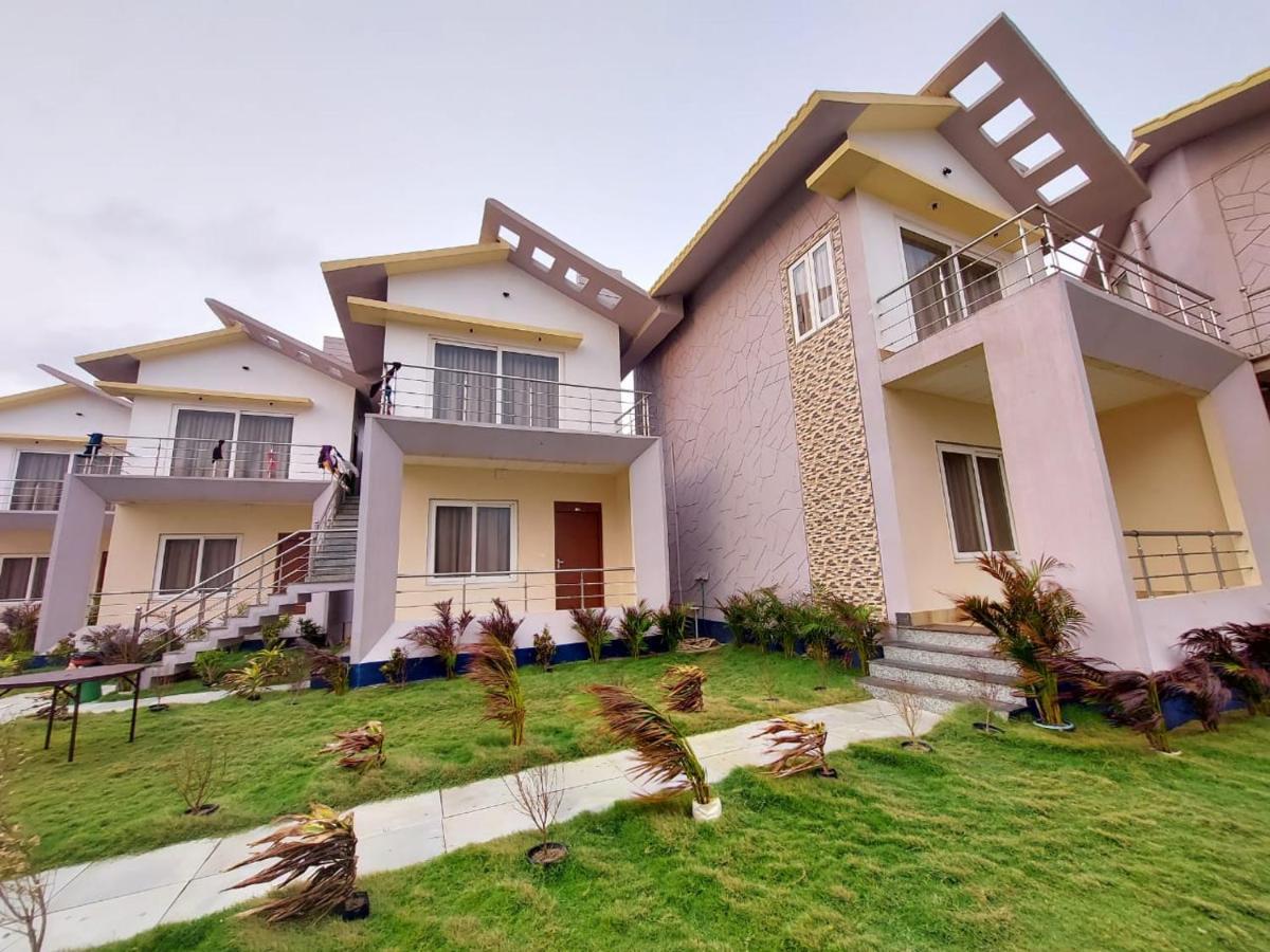 Parth King Beach Resort Mandarmani Exteriér fotografie