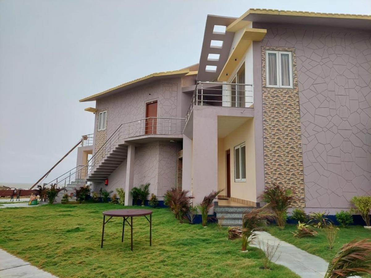 Parth King Beach Resort Mandarmani Exteriér fotografie