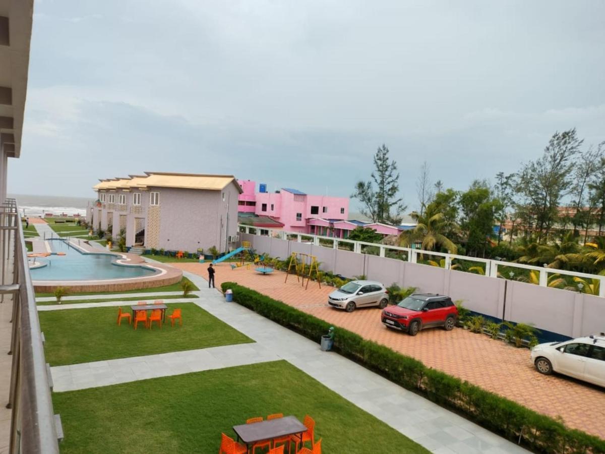 Parth King Beach Resort Mandarmani Exteriér fotografie