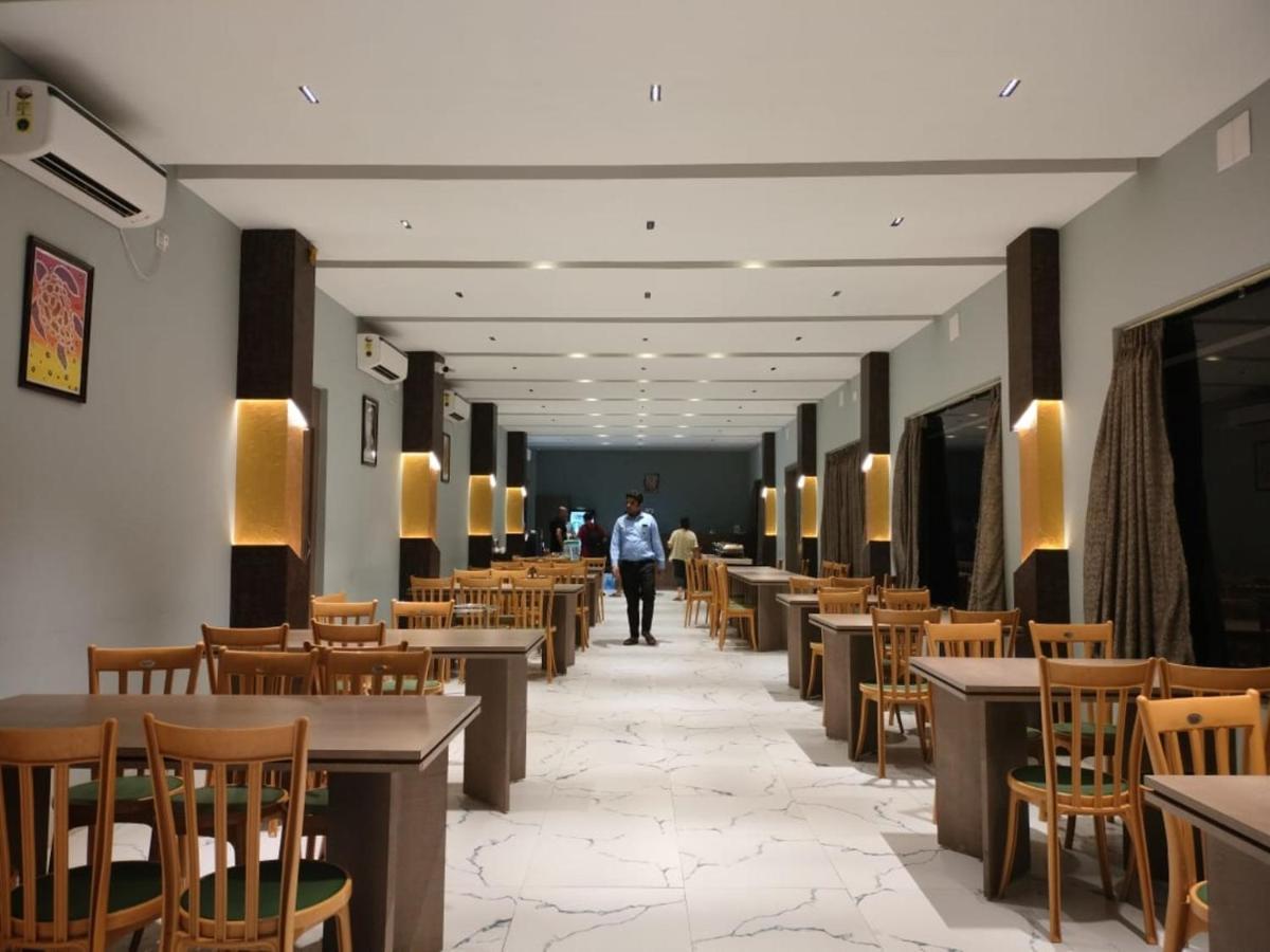 Parth King Beach Resort Mandarmani Exteriér fotografie