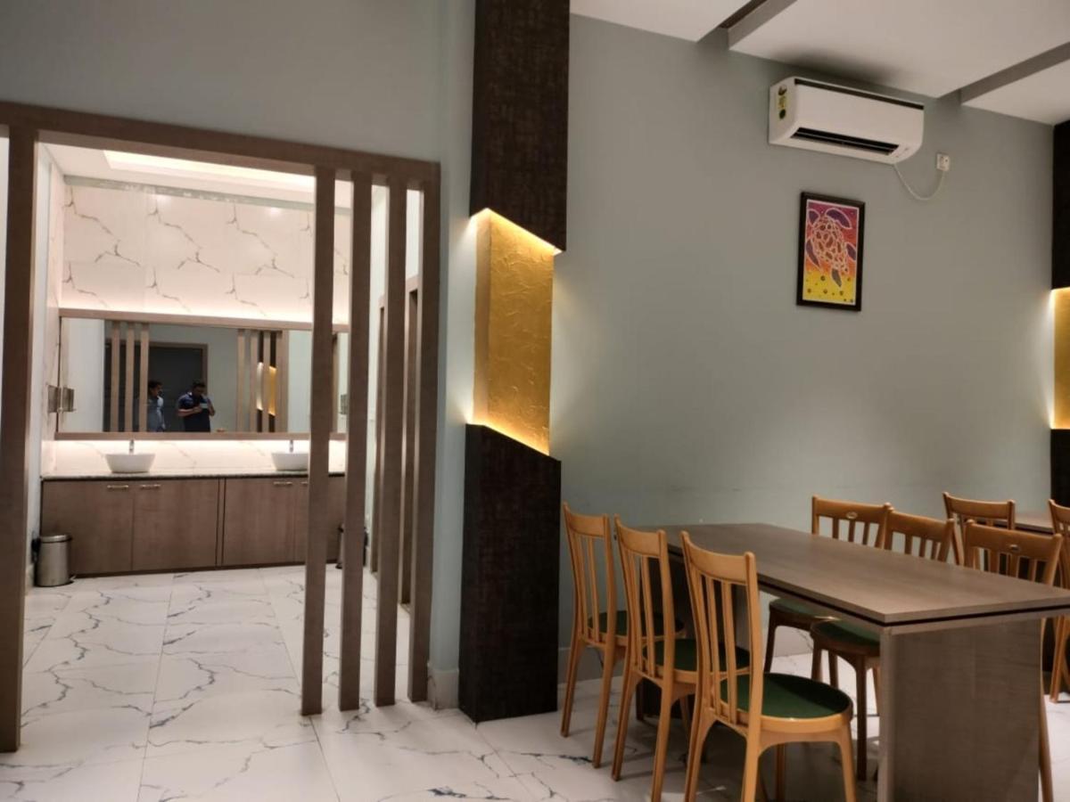 Parth King Beach Resort Mandarmani Exteriér fotografie