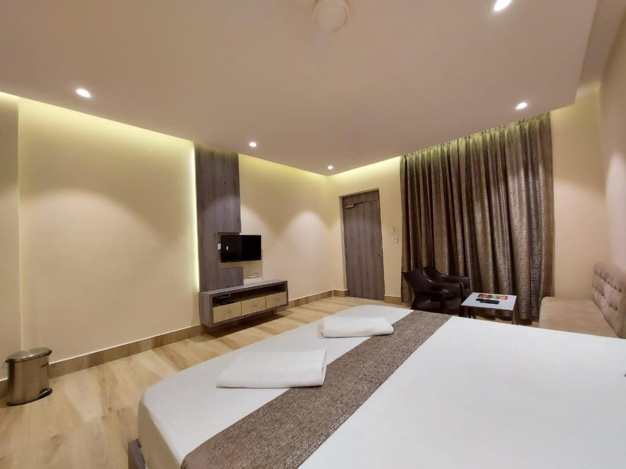 Parth King Beach Resort Mandarmani Exteriér fotografie