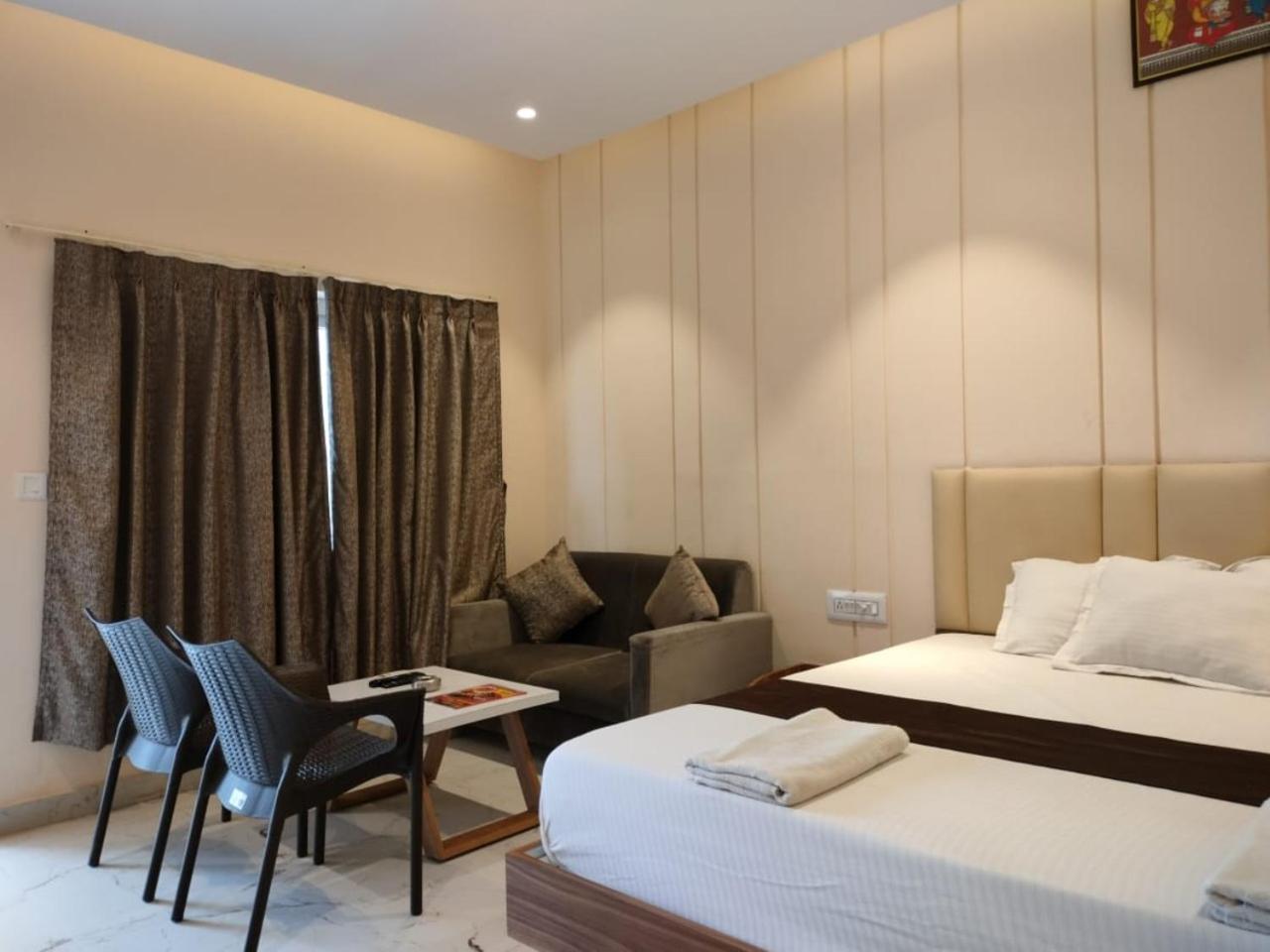 Parth King Beach Resort Mandarmani Exteriér fotografie