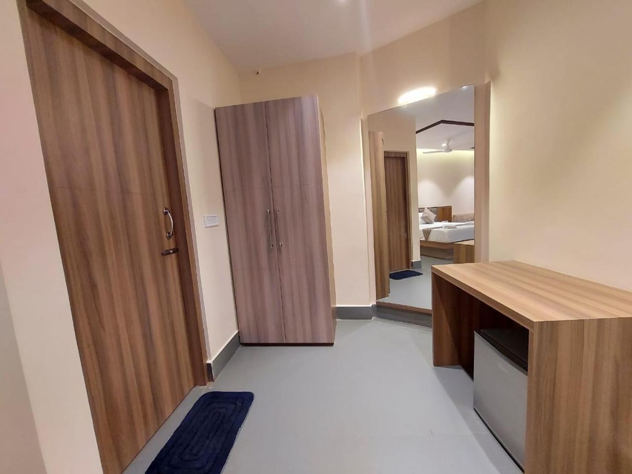 Parth King Beach Resort Mandarmani Exteriér fotografie