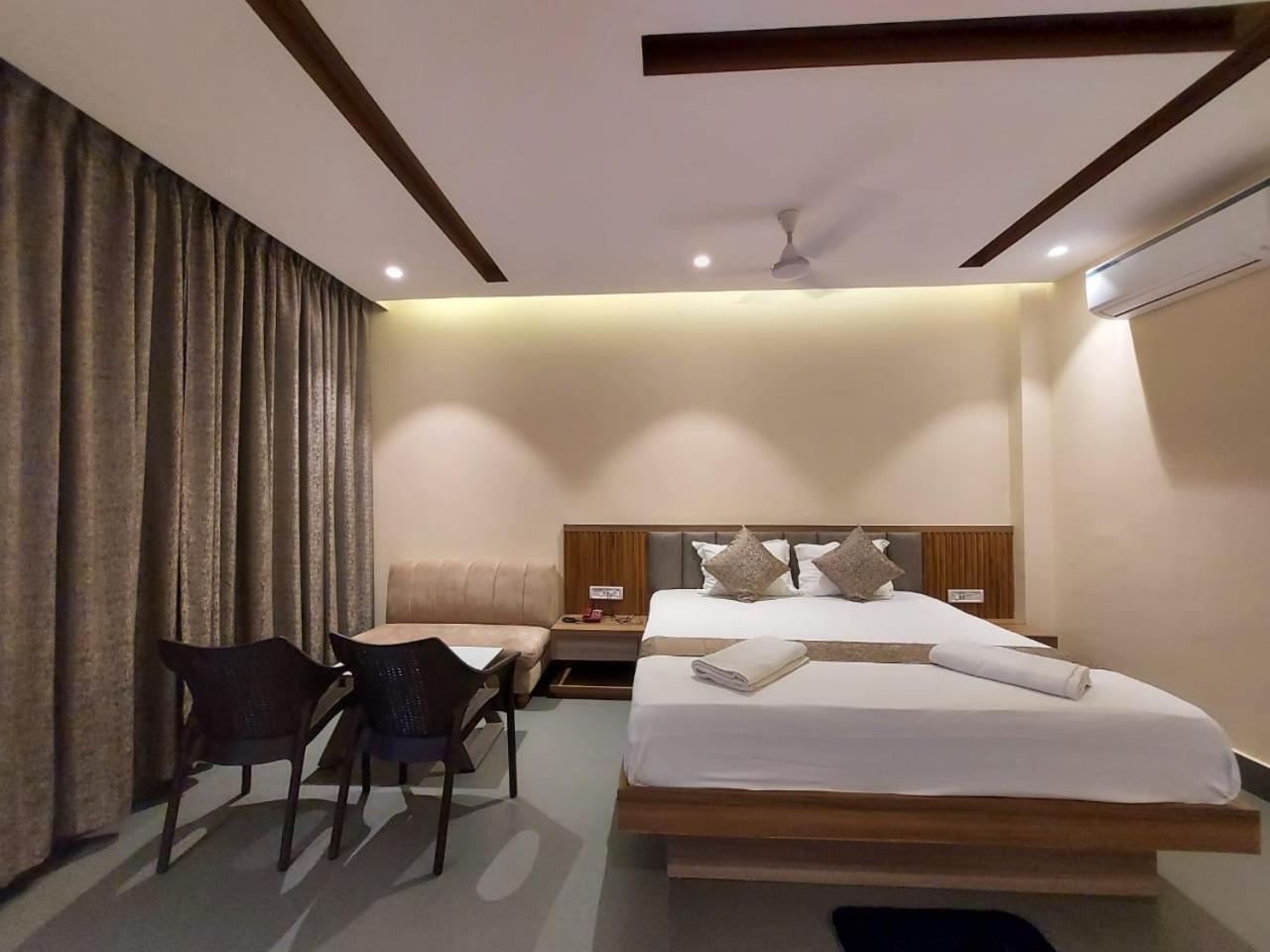 Parth King Beach Resort Mandarmani Exteriér fotografie
