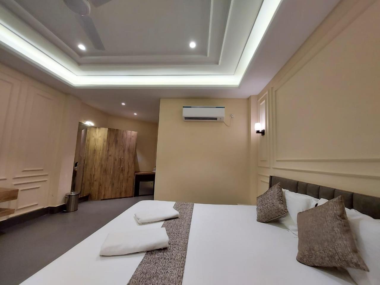Parth King Beach Resort Mandarmani Exteriér fotografie
