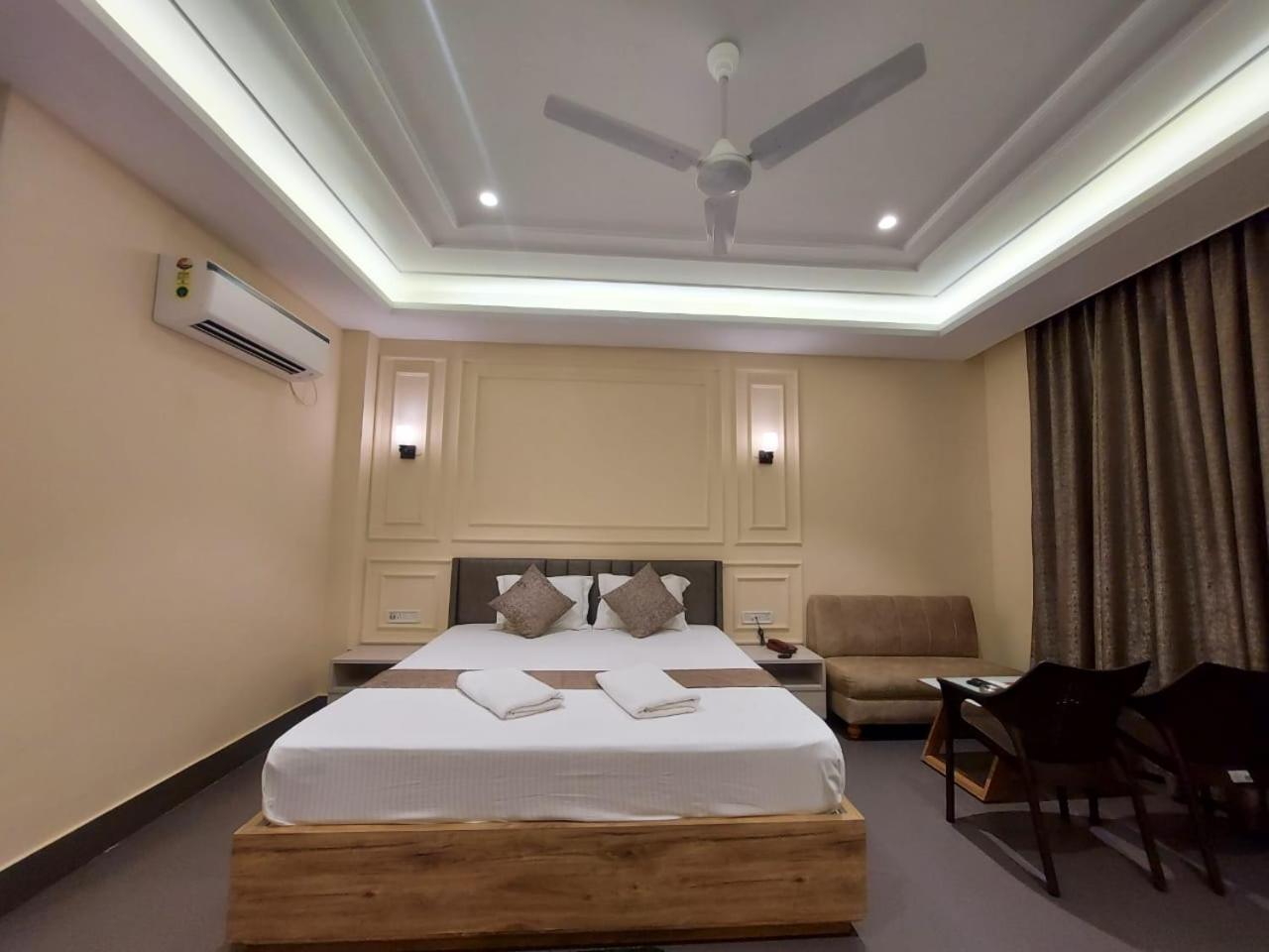 Parth King Beach Resort Mandarmani Exteriér fotografie