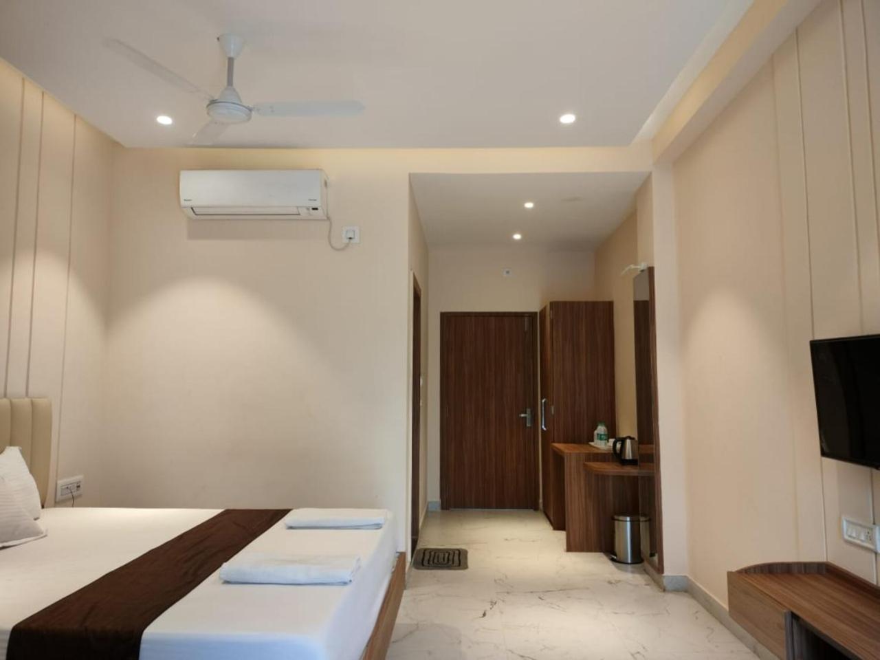 Parth King Beach Resort Mandarmani Exteriér fotografie