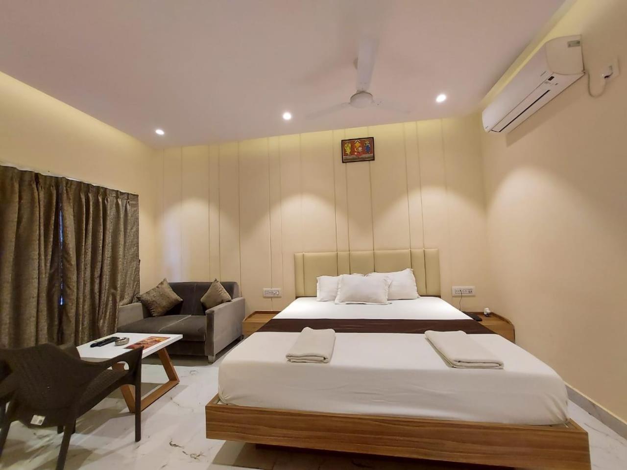 Parth King Beach Resort Mandarmani Exteriér fotografie