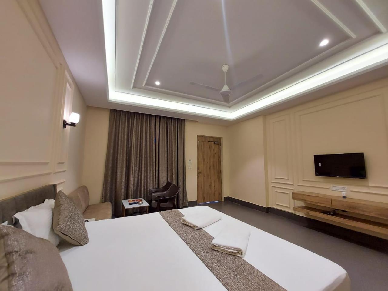 Parth King Beach Resort Mandarmani Exteriér fotografie