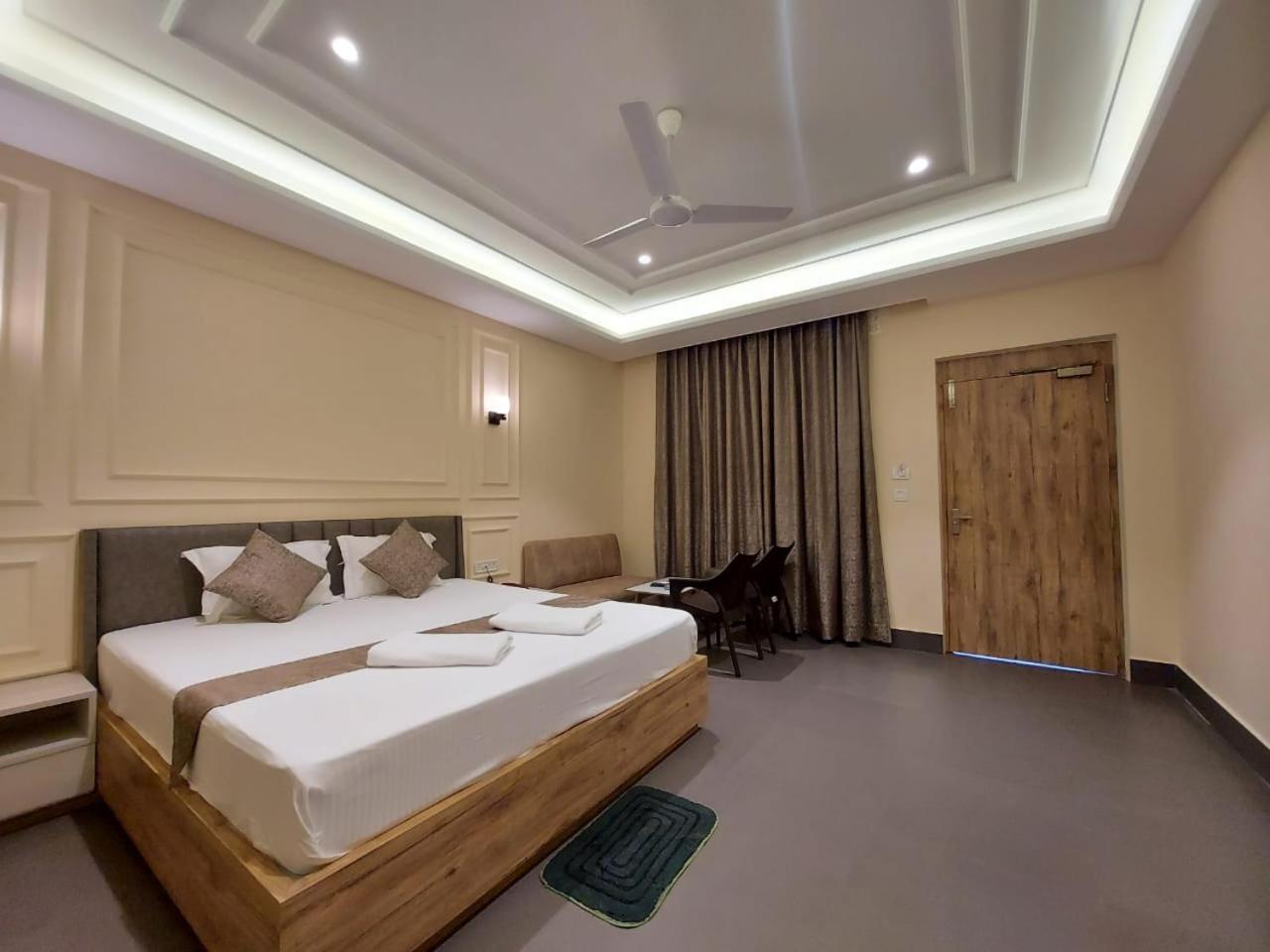 Parth King Beach Resort Mandarmani Exteriér fotografie