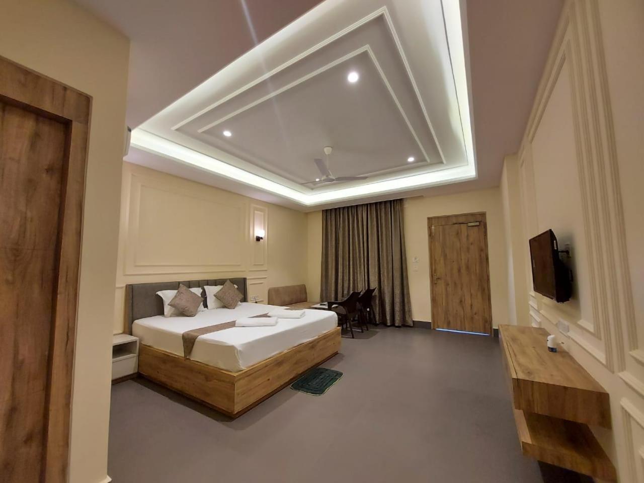 Parth King Beach Resort Mandarmani Exteriér fotografie